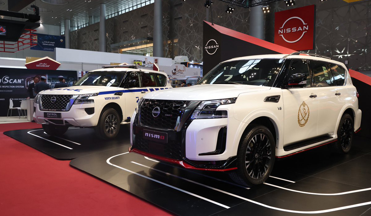 Milipol Qatar 2022